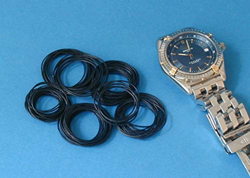 Berger & Schröter | O-Ring Sortiment 100tlg. für Uhren C