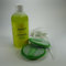 Jemako 4tlg. Reinigerset mit 1 x 500ml Kraftreiniger - 2 x Pads - 1 x Schaumpumpe