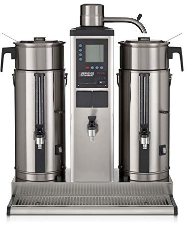 Bonamat Rundfilter Kaffeemaschine B5 HW