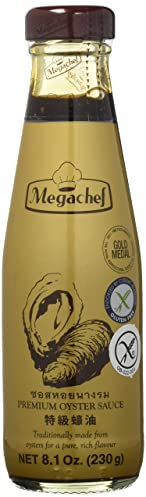 Megachef Ostra Salsa 230 g