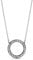 PANDORA Damen Logo Kette mit Anhänger 590514CZ-45