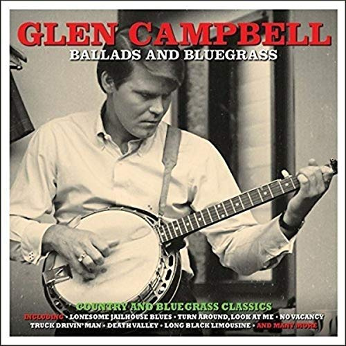 Ballads And Bluegrass