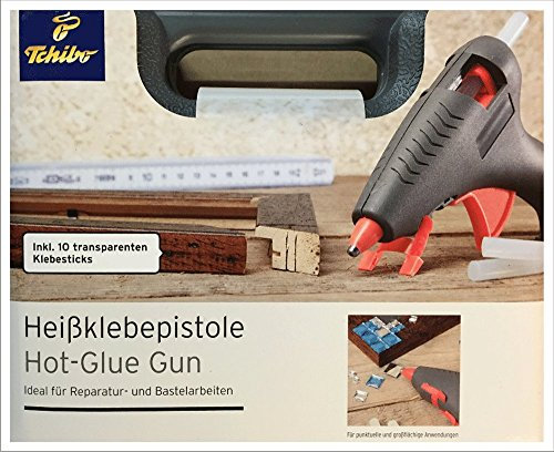 TCM Tchibo Hot Glue Gun, Hot Glue Gun