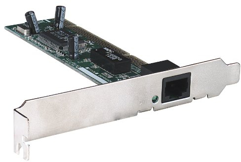 Intellinet Fast Ethernet PCI Netzwerkkarte 32-bit 10/100 Mbit/s Ethernet LAN PCI Karte 509510