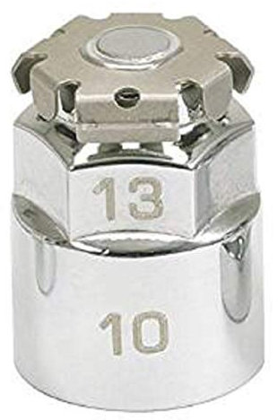 KS Tools 503.4293 GEARplus Bit-Adapter, 10mmx13mm