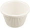 Winco Fluted Ramekins, 1.5-Ounce, Bone - 12 Pieces