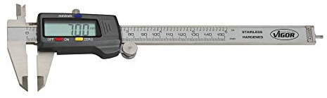 Vigor V1713 Digital Vernier Calliper