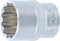 BGS 10644 | Llave de vaso 12 caras | entrada 12,5 mm (1/2) | 24 mm