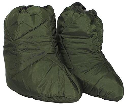 Thomas Liebold Armeeverkauf 1 Paar Zeltschuhe Arctic Thermostiefel