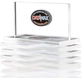 DataWax Scraper Ski-Schaber, farblos, Einheitsgröße