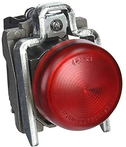 PILOTO LED ROJO 24 120VAC