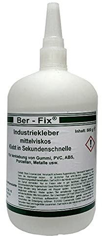 Ber-Fix Industriekleber dickflüssig, 1000 g
