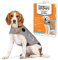 ThunderShirt Platinum Sport, Hundeweste für Hunde, zur Linderung von Angstzuständen, Größe M