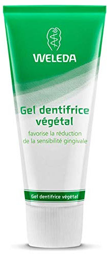 Weleda Pflanzen Zahngel 75ml