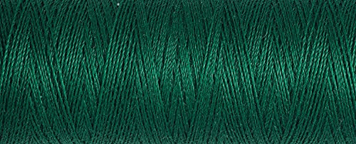 Gutermann Sew All Polyester Thread, 100Mtr, Emerald (0403)