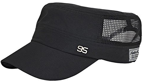 FakeFace Unisex Sonnenhut Sommerhut Army Hut Strand Cap Baseball Cap Fischerhut Schlapphut Schnelltrocknend Hüte