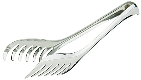 Ilsa Pince à spaghettis en acier inoxydable 30 cm