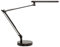 Unilux MamboLED LED Home Office Desk Lamp, Base + Clamp, Acrylonitrile Butadiene Styrene, 5.6 W, Black