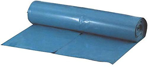 Format 4332163259237 – mñllsack 180 L Blau ca. 85 my Rolle a 10 Stk.