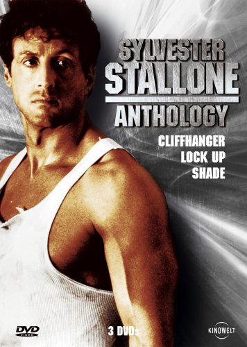 Sylvester Stallone Anthology - Metal-Pack [3 DVDs]