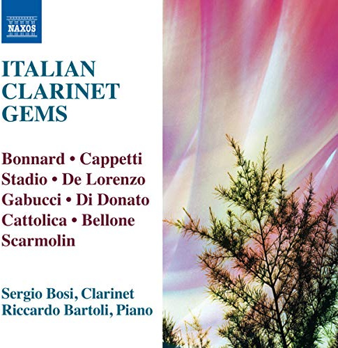 Italian Clarinet Gems