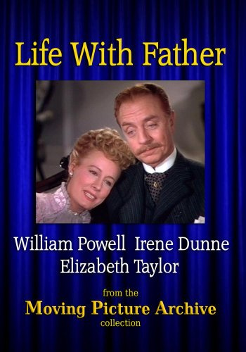 Life With Father - William Powell, Irene Dunne - 1947