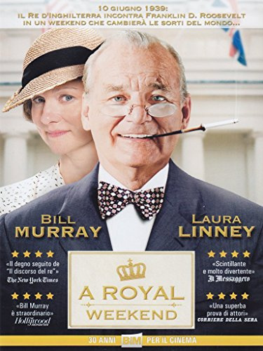 A royal weekend [IT Import]