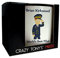 CRAZY TONY'S Mens Worlds Best Pilot Mug Personalised Mug Congratulations dad Son Pilot Gift