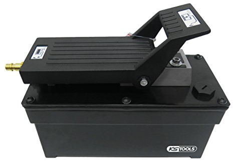 KS Tools 440.0056 Bomba hidráulica neumática
