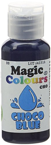 Magic Colours Edible Chocolate Colour Blue