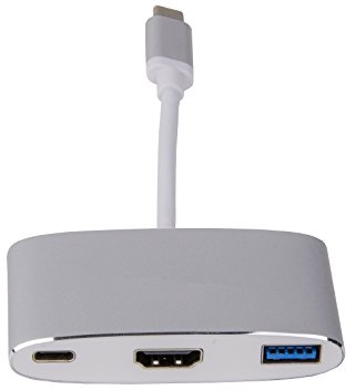 LMP USB-C (m) to HDMI [4Kx2K] (f)