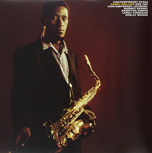 Sonny Rollins And The Contemporary Leader[LP]