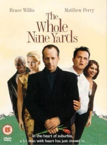 The Whole Nine Yards (Widescreen) [UK Import]