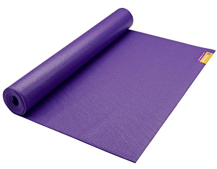 Hugger Mugger Tapas Original Yogamatte, 188 cm, Violett