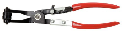 KS TOOLS 115.1042 - Pince à Colliers Verrouillable à 45° - Gamme Classic - L. 220 mm