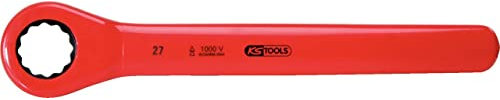 KS Tools 117.4224 Clé à cliquet GEARplus 24 mm 610 Nm