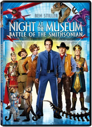 Night at the Museum: Battle of the Smithsonian (Si