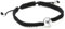 Thomas Sabo Damen-Armband Sterling Silber Rebel at heart längenverstellbares Stoffarmband Breite 0,6 cm A1119-173-11-M