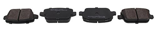 MAPCO 6854 Disc Brake Pad Set