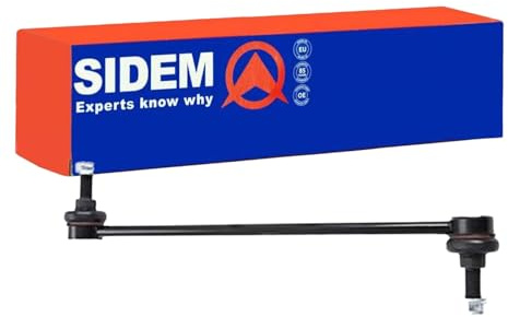 SIDEM 53567 Stange/Strebe | Kompatibel mit: CITROËN C5 I, C5 I Break, C5 II, C5 II Break, C5 Kasten/Kombi, XANTIA, XANTIA Break, PEUGEOT 406, 406 Break