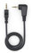 ayex Adapterkabel für zB Timer-Fernauslöser Passend an Canon E3 EOS R R6 RP RA M5 M6 60D 70D 80D 90D M6 2000D 1300D 1100D 760D 650D 600 D Power Shot G15 G1 X SX60