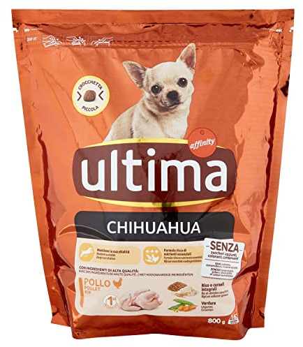 Ultima 800 GR Chihuahua hondenvoer