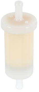 Briggs and Stratton 845125 Fuel Filter, White