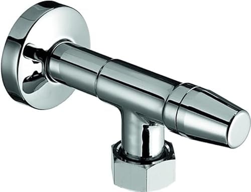 'Schell – Zähler Wasser-Eckventil 1/2 x 3/4-Verbindung und Versiegelung