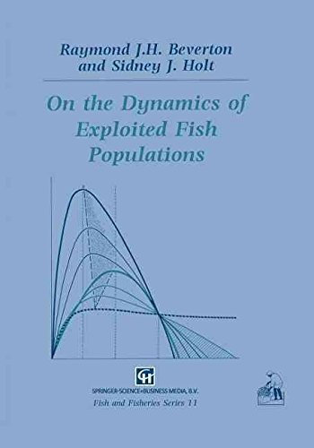 [(On the Dynamics of Exploited Fish Populations)] [By (author) Raymond J. H. Beverton ] published on (November, 2012)