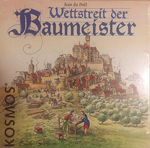 Kosmos 686710 - Wettstreit der Baumeister