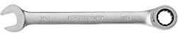 Promat Maulringratschenschlüssel SW 18 mm 239 mm gerade