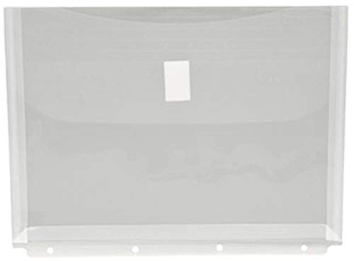 Soennecken Sammelhuelle 1554376 DIN A4 Transparent 5St, 5 Stück