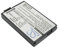 Battery for Canon DC95, 7.4V, 850mAh, Li-ion