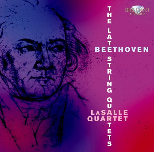 Beethoven: Late String Quartets